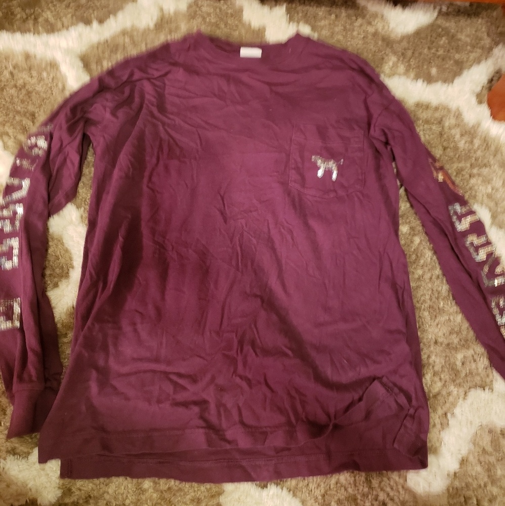 Victoria's Secret PINK shirt
